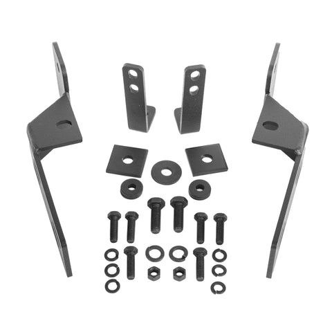 RC4 & RC3 LR Brackets - 565660TK