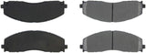 StopTech Street Brake Pads - Rear - 308.16800