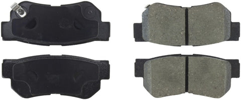 StopTech Street Brake Pads - 308.08130