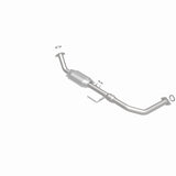 Magnaflow Conv DF 00-02 Tundra 4.7L 4WD FL - 447976