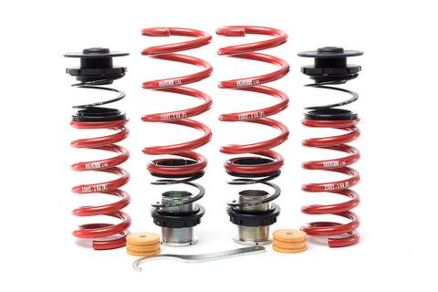 H&R 15-21 Mercedes-Benz C43 AMG Coupe W205 VTF Adjustable Lowering Springs (w/AMG Ride Control) - 23002-6