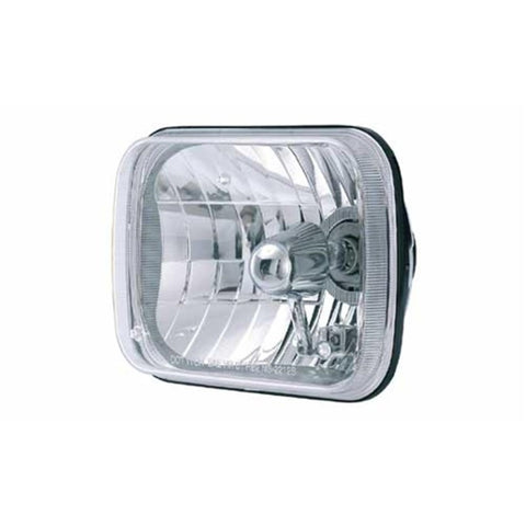 Rampage 1999-2019 Universal Headlight Assembly - Clear - 5081127