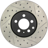 StopTech Slotted & Drilled Sport Brake Rotor - 127.33059L