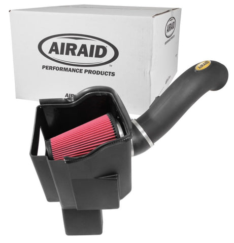 Airaid 17-18 Chevy Silverado 2500/3500 HD V8/6.6L Diesel F/I Performance Air Intake Kit - 201-335