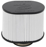 AEM Dryflow 5in. X 7in. Oval Straight Air Filter - 21-2277BF