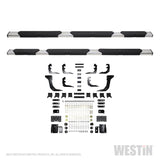 Westin 2019 Ram 1500 w/ Crew Cab and 5.5ft Bed R5 Nerf Step Bars - SS (Excl. Ram 1500 Classic) - 28-534700