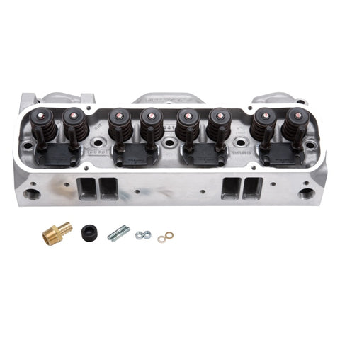 Edelbrock Cylinder Head Performer RPM CNC Pontiac 1962-1969 455 CI C8 72 cc Combustion Chamber - 61515