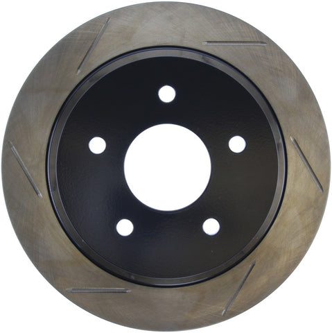 StopTech Slotted Sport Brake Rotor - 126.66039SR