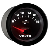 Autometer Phantom II 2-5/8in 18V Electric Voltmeter Gauge - 7891