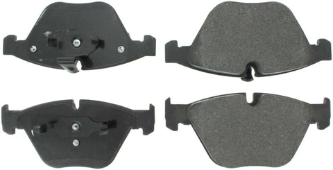 StopTech Performance 07-09 BMW E90/E92/E93 335i Coupe/Sedan Front Brake Pads D918 - 309.09180