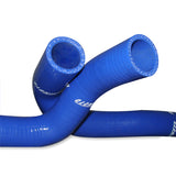 Mishimoto 94-01 Acura Integra Blue Silicone Hose Kit - MMHOSE-INT-94BL