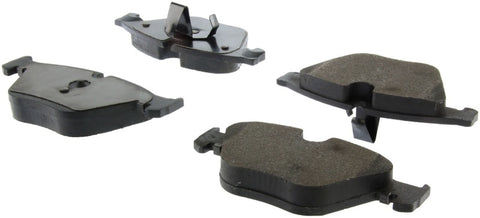 StopTech Street Select 12-19 BMW 640i Front Brake Pads - 305.15050