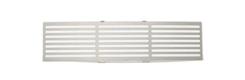 Putco 11-14 Ford F-150 - EcoBoost Grille - Stainless Steel - Bar Design Bumper Grille Inserts - 86182