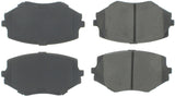 StopTech Performance 94-97/99-05 Miata w/Normal Suspension Front Brake Pads D635 - 309.06350