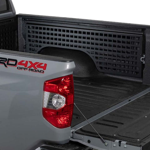 Putco 14-21 Toyota Tundra - 5.7ft (Short Box) Molle Passenger Side Panel - 195322