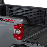 Putco 14-21 Toyota Tundra - 6.7ft (Standard Box) Molle Passenger Side Panel - 195332