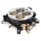 Edelbrock Throttle Body 4-Barrel 4150 Style Flange 1 75In Bores Includes Gm/DeLPHi Iac - 3978