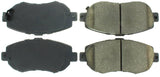 StopTech Performance 00-05 Lexus IS 250/300/350 / 02-09 SC 300/400/430 Front Brake Pads - 309.06190