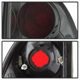 Spyder Toyota Tacoma 05-15 Euro Style Tail Lights Smoke ALT-YD-TT05-SM - 5033741