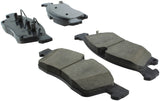 StopTech Performance 11-12 Dodge Durango Front Brake Pads - 309.14550