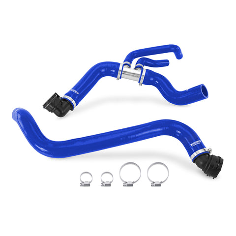 Mishimoto 15-17 Ford F-150 5.0L V8 Radiator Hose Kit - Blue - MMHOSE-F50-15BL