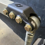 RockJock Antirock Double Sheer End Link Bracket Kit for PreRunner Arms Chromoly w/ Hardware - RJ-201001-101