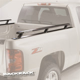 BackRack 99-16 Superduty 6.5ft Bed Siderails - Standard - 65501