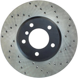 StopTech Drilled Sport Brake Rotor - 128.34070L