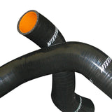 Mishimoto 89-98 Nissan 240X w/ SR20DET Black Silicone Hose Kit - MMHOSE-240SX-SRBK