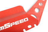 GrimmSpeed 15+ Subaru WRX/STI Radiator Shroud  - Red - 096042