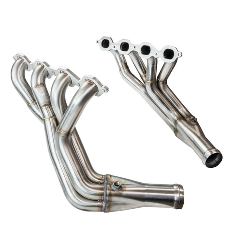 Kooks 14-19 Chevrolet Corvette Stingray Z51 Grand Sport 1-7/8 x 2 x 3 Header & Catted X-Pipe Kit - 2170H520