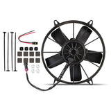 Mishimoto 11 Inch Race Line High-Flow Electric Fan - MMFAN-11HD