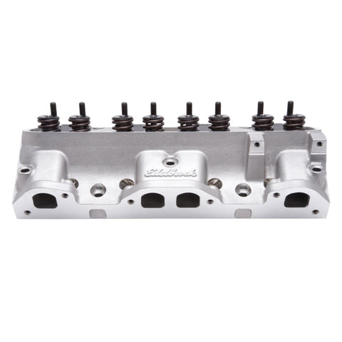 Edelbrock Cylinder Head Performer RPM CNC Pontiac 1962-1969 455 CI V8 87 cc Combustion Chamber - 61529