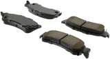 StopTech Street Brake Pads - 308.07921