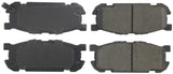 StopTech Street Touring 01-05 Miata w/ Sport Suspension Rear Brake Pads D891 - 308.08910