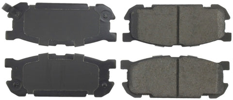 StopTech Street Touring 01-05 Miata w/ Sport Suspension Rear Brake Pads D891 - 308.08910