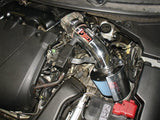 Injen 09-12 Maxima V6 3.5L Black Short Ram Intake w/ MR Tech/Air Fusion/Heat Shield w/ Brackets - SP1947BLK