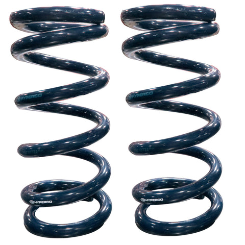 Ridetech 73-87 Chevy C10 Big Block StreetGRIP Front Coil Springs Pair - 11362351