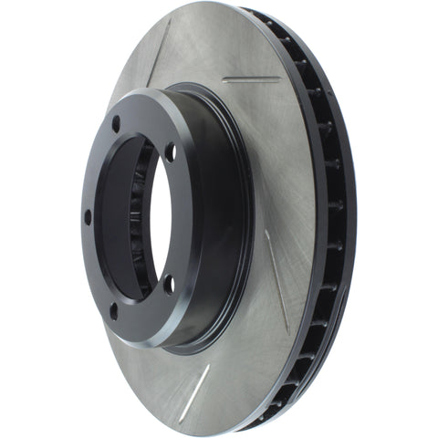 StopTech Slotted Sport Brake Rotor - 126.44086SR