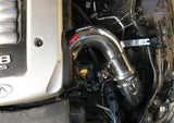 Injen 06-08 M45 4.5L V8 Polished Cold Air Intake - SP1996P