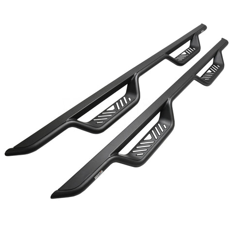 Westin 19-22 Chevrolet Silverado / GMC Sierra Crew Cab Outlaw Nerf Step Bars - 20-14135