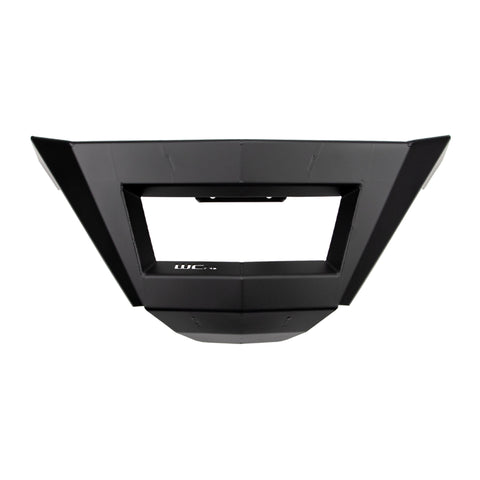 Wehrli 19-23 Polaris RZR XP/S 1000 Front Bumper - Flat Black - WCF102100-FB