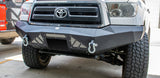 DV8 Offroad 07-13 Toyota Tundra Front Winch Bumper - FBTT2-03