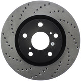 StopTech Drilled Sport Brake Rotor - 128.44146R