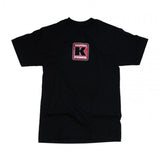 Skunk2 K-Power Tee (Black) - XL - 735-99-0950