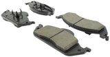 StopTech Performance Brake Pads - 309.07600