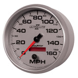 Autometer Ultra-Lite II 5 Inch 160 MPH FSE Programmable Speedometer - 4989