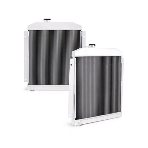 Mishimoto 47-54 Chevrolet 3100 Series Truck L6 Aluminum Radiator - MMRAD-CK-47