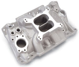 Edelbrock Performer 229/4 3 V-6 Manifold - 2111