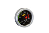 AEM X-Series Temperature 100-300F Gauge Kit (ONLY Black Bezel and Water Temp. Faceplate) - 30-0302